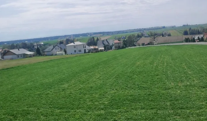 Działka budowlana Wilczopole