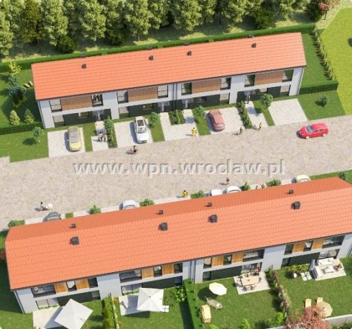 dom szeregowy, 4 pokoje Baranowice. Zdjęcie 3