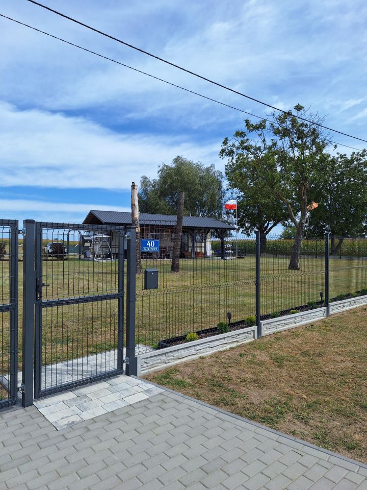 Działka rolno-budowlana Sadłowice Kolonie. Zdjęcie 7