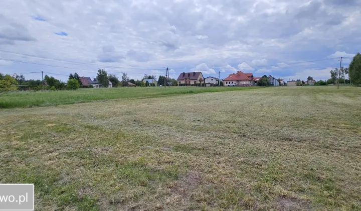 Działka budowlana Wielogóra