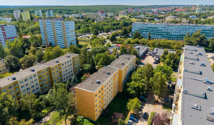 Mieszkanie 3-pokojowe Lublin, ul. Radości