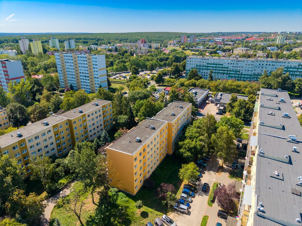 Mieszkanie 3-pokojowe Lublin, ul. Radości. Zdjęcie 1