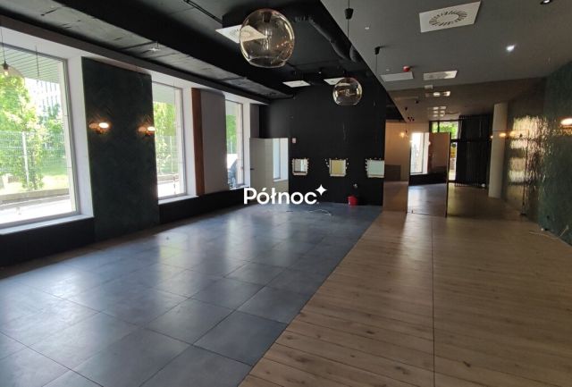 Lokal Lublin Śródmieście, al. Racławickie. Zdjęcie 1