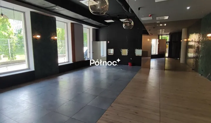 Lokal Lublin Śródmieście, al. Racławickie