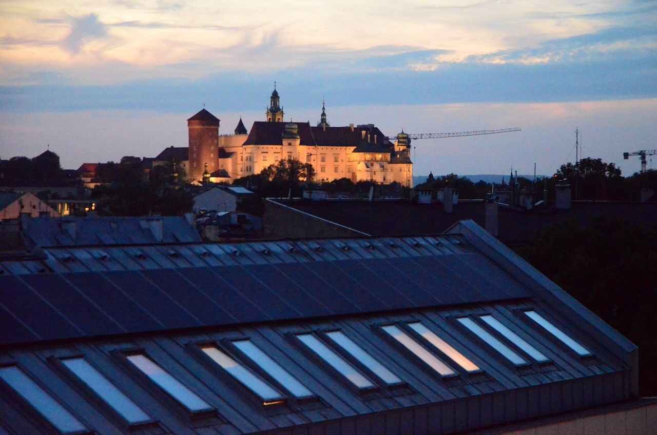 Mieszkanie 3-pokojowe Kraków Kazimierz, ul. Starowiślna. Zdjęcie 14