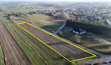 Działka na sprzedaż bez pośredników          
          
            Prusicko - Widok 6