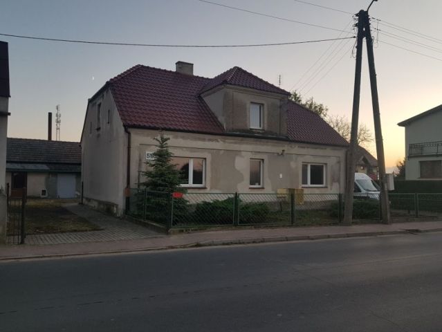 dom wolnostojący Kępno, ul. Młyńska. Zdjęcie 1
