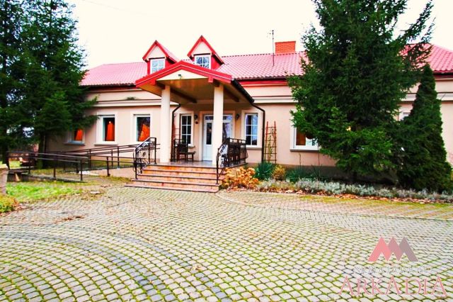 dworek, 4 pokoje Wola Adamowa. Zdjęcie 1