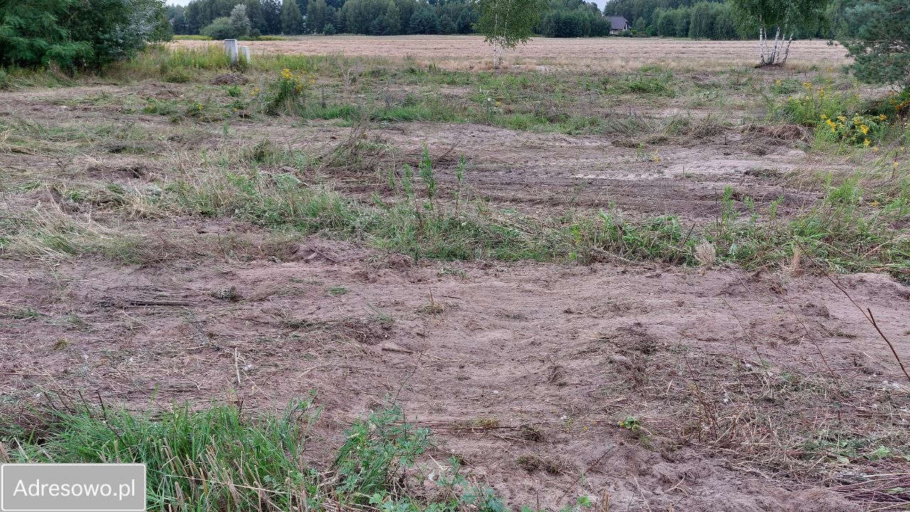 Działka budowlana Strzelce Górne, ul. Kasztanowa. Zdjęcie 6