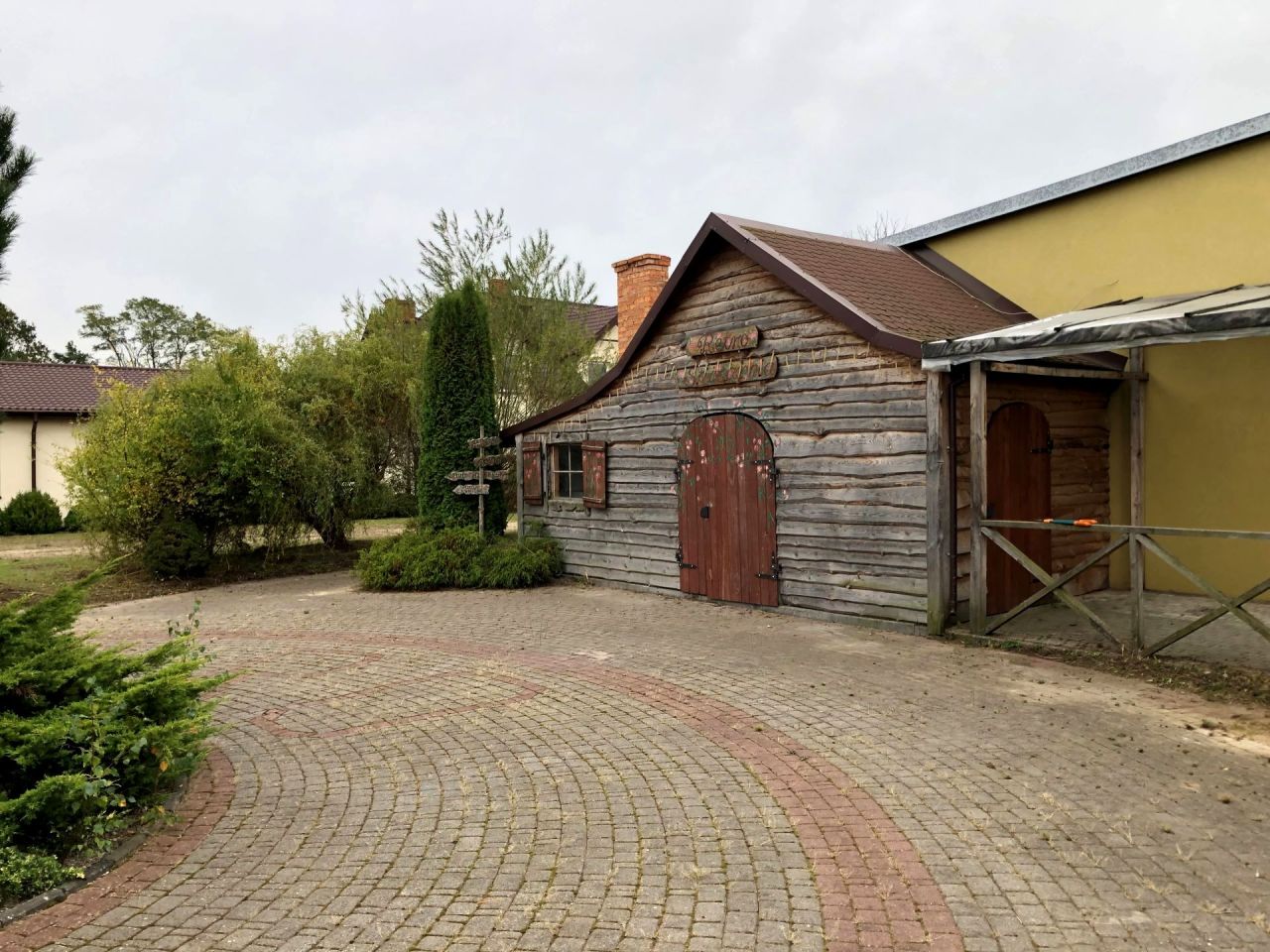 Lokal Skibniew-Podawce. Zdjęcie 8