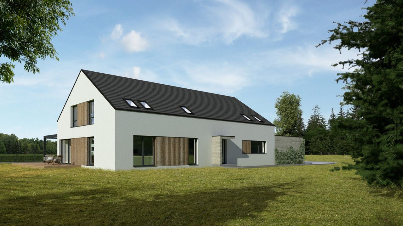 Działka siedliskowa Skrzeszewo, ul. Leśna. Zdjęcie 8