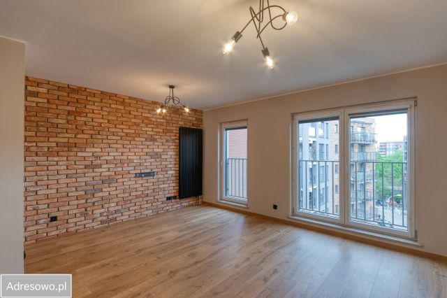 Mieszkanie 2-pokojowe Wrocław Śródmieście, ul. Romana Dmowskiego. Zdjęcie 1