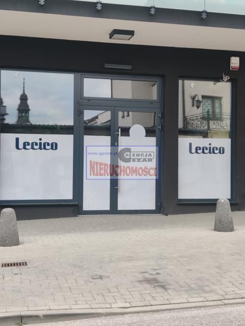 Lokal Mińsk Mazowiecki, ul. Warszawska. Zdjęcie 3