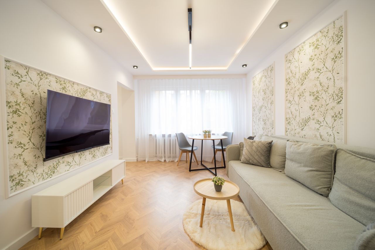 Mieszkanie 3-pokojowe Białystok Antoniuk, ul. Władysława Broniewskiego. Zdjęcie 4