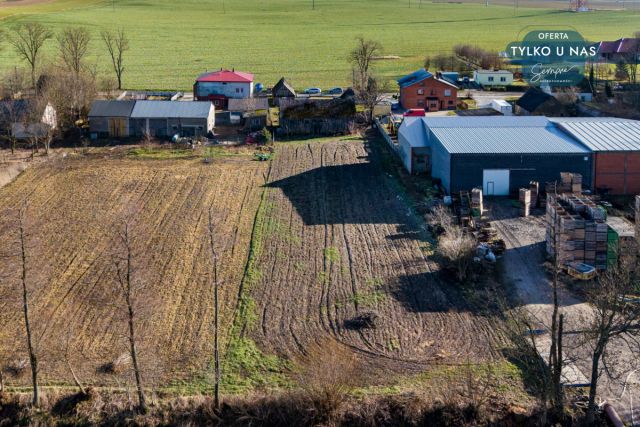 Działka siedliskowa Inczew. Zdjęcie 6