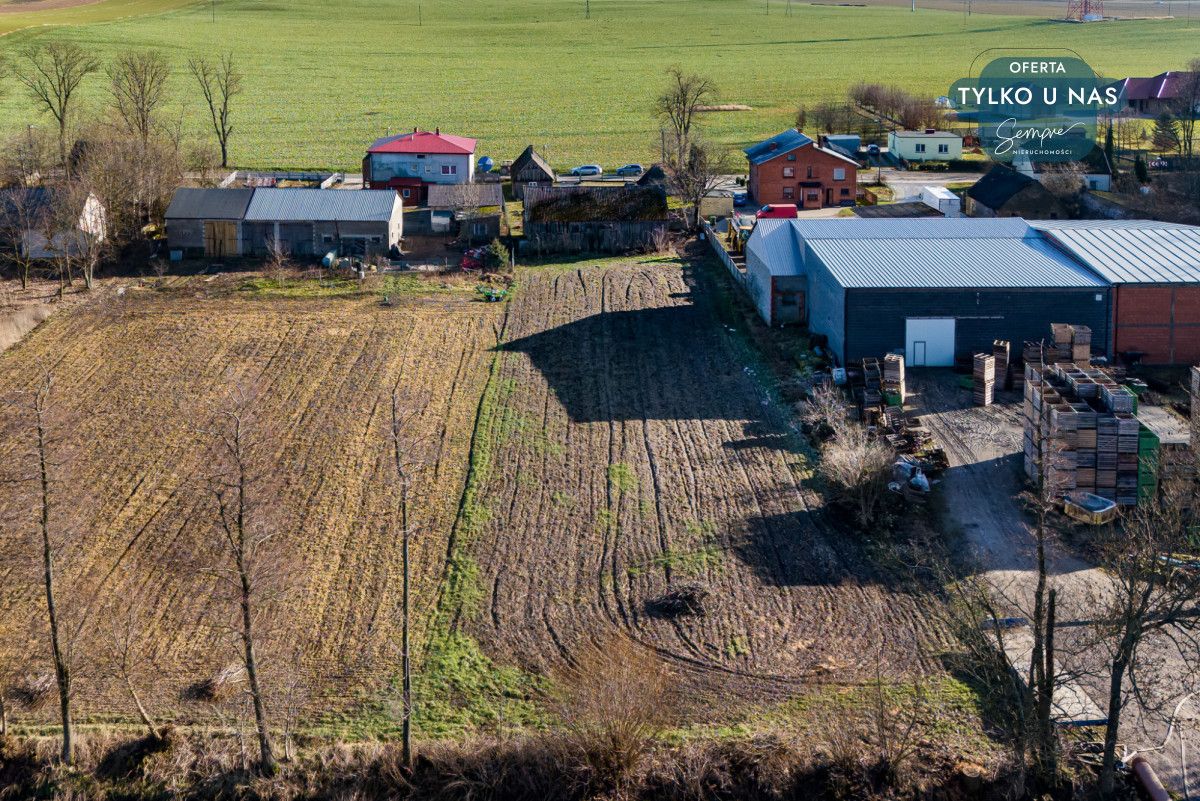 Działka siedliskowa Inczew. Zdjęcie 6
