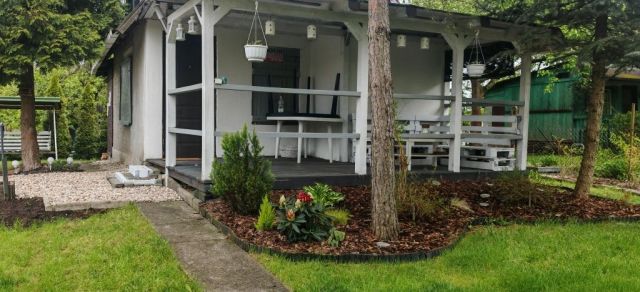 Działka rod Wójtowo, ul. Modrzewiowa. Zdjęcie 1