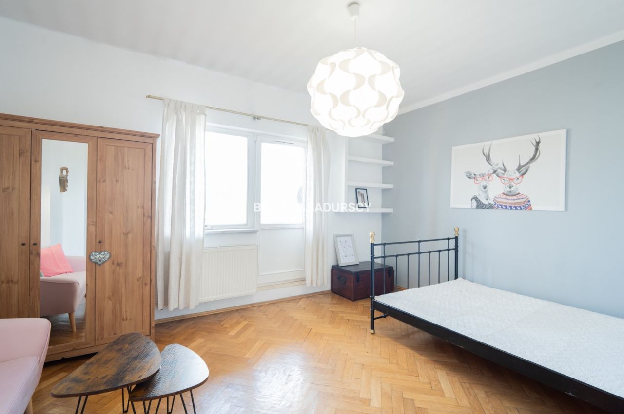 Mieszkanie 2-pokojowe Kraków Grzegórzki, ul. Kotlarska. Zdjęcie 12