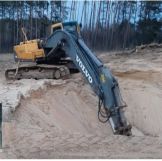 Działka inwestycyjna Guty-Bujno. Zdjęcie 2