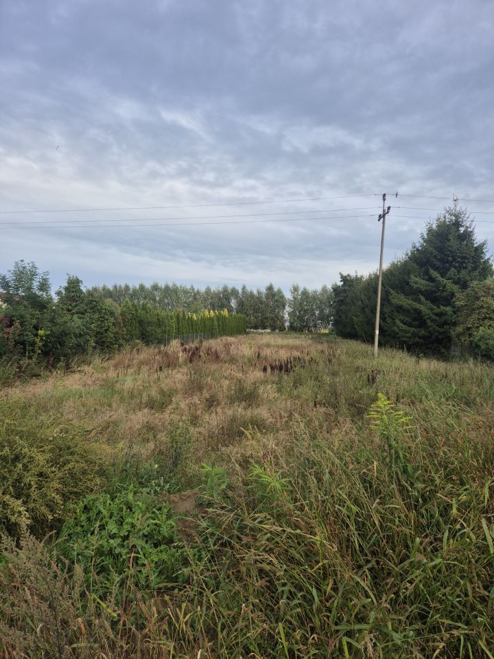 Działka rolna Małkocin