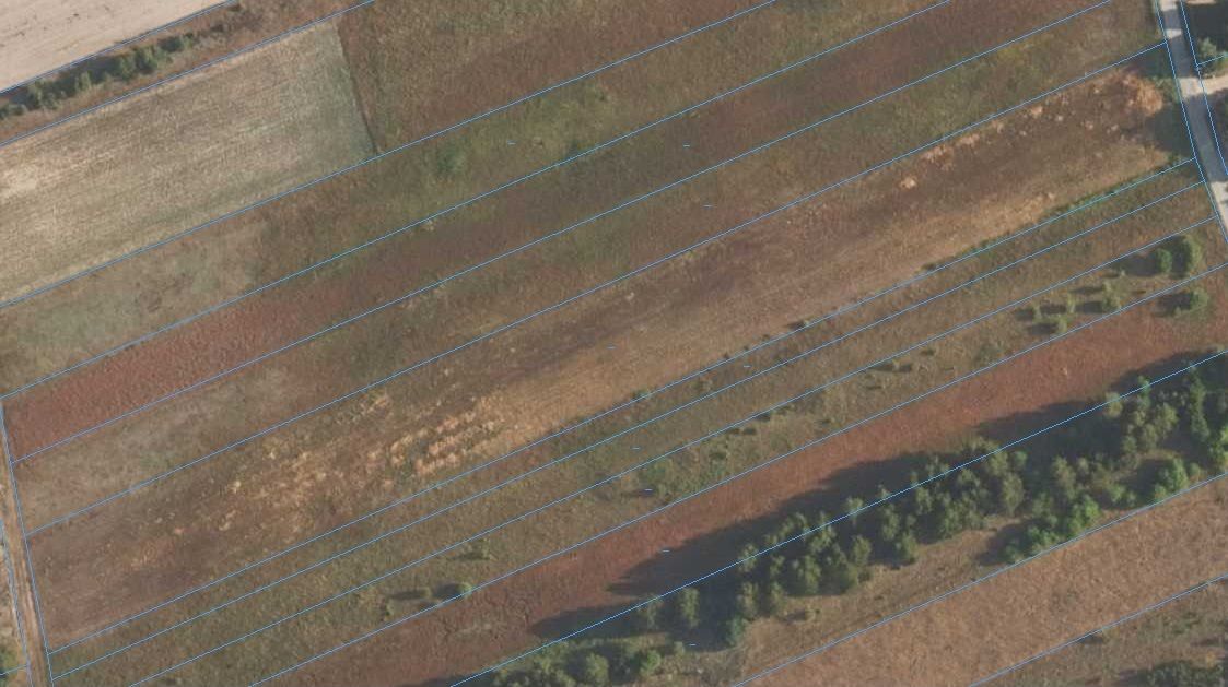 Działka budowlana Ostrowy nad Okszą. Zdjęcie 10