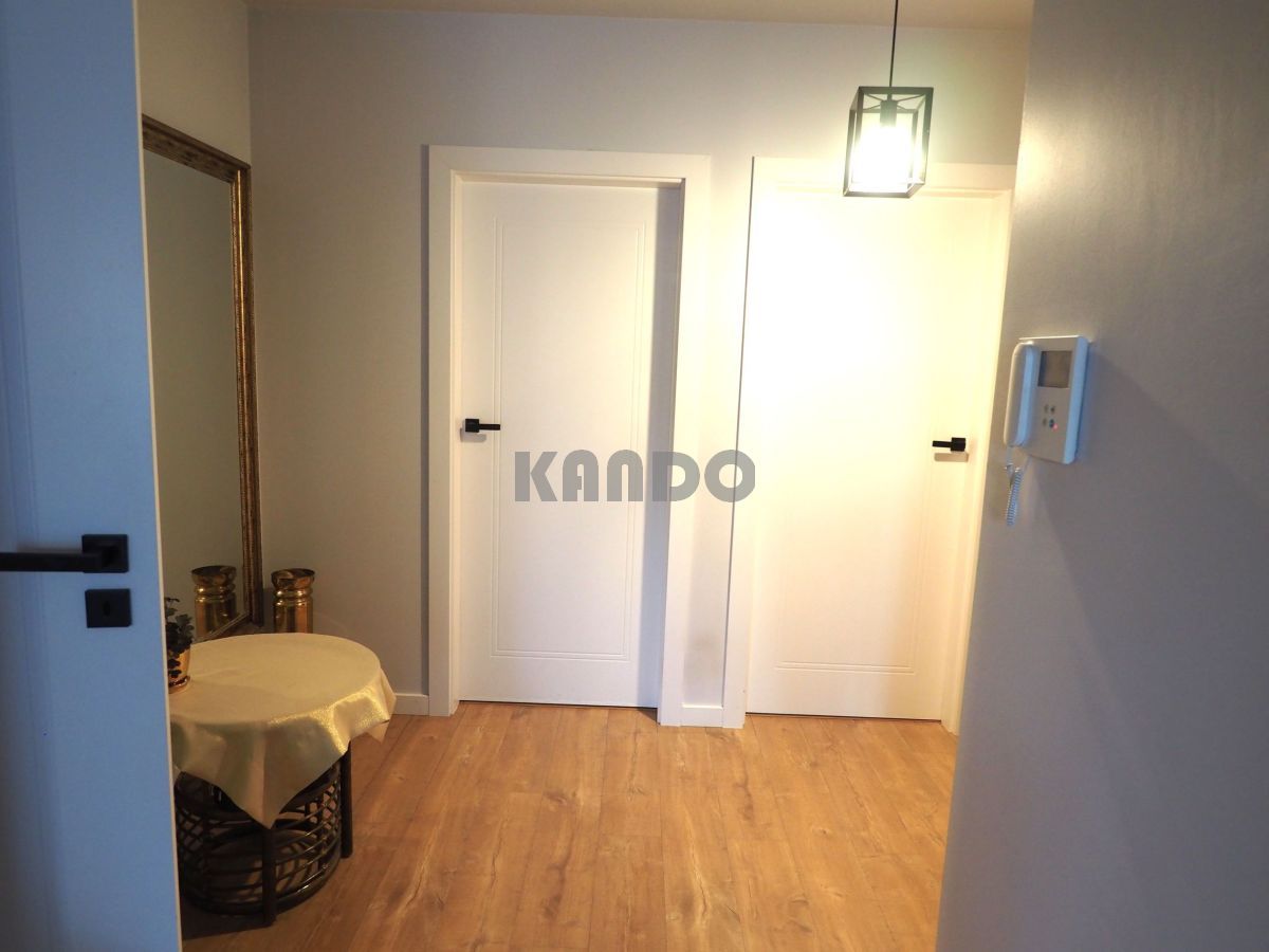 Mieszkanie 3-pokojowe Wrocław Fabryczna, ul. Opoczyńska. Zdjęcie 9