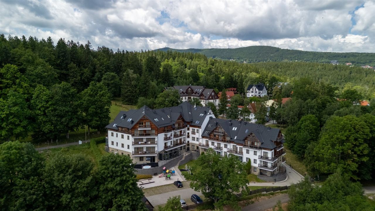 Mieszkanie 2-pokojowe Szklarska Poręba. Zdjęcie 2