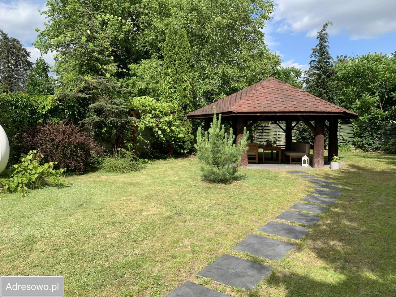 dom wolnostojący, 4 pokoje Skierniewice Centrum, ul. Stefana Batorego. Zdjęcie 20