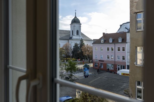 Mieszkanie 2-pokojowe Poznań Centrum, ul. Garbary. Zdjęcie 13