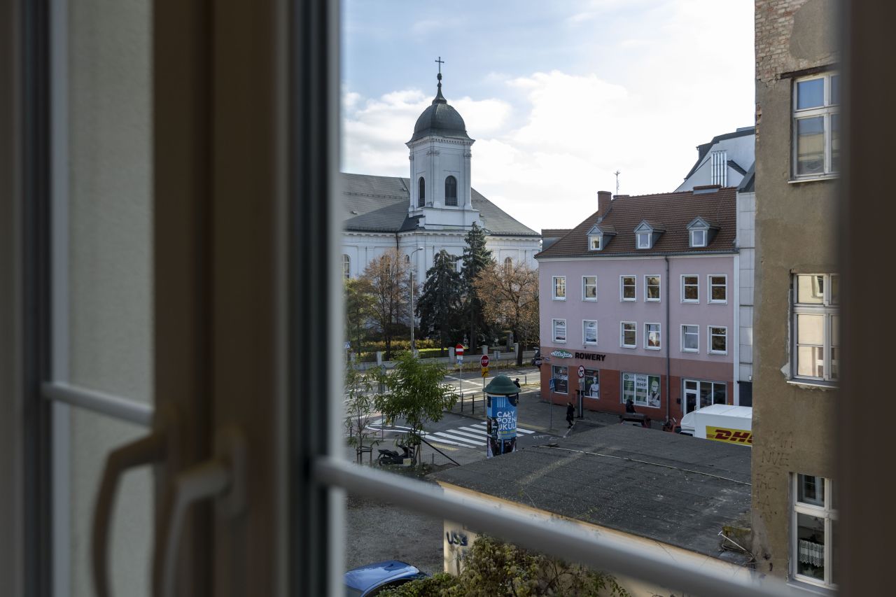 Mieszkanie 2-pokojowe Poznań Centrum, ul. Garbary. Zdjęcie 13