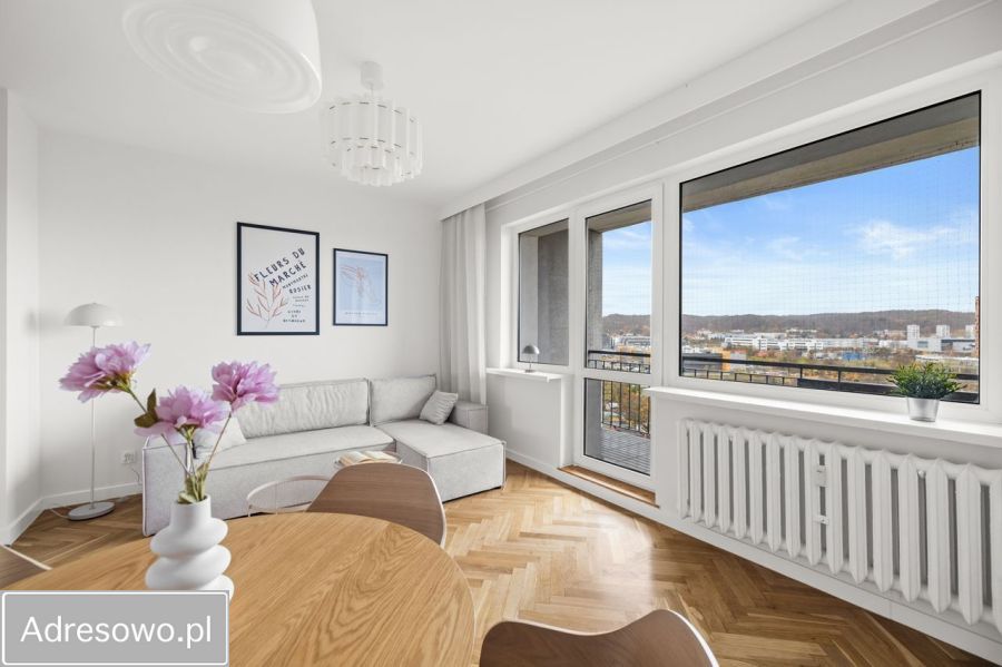 Mieszkanie 4-pokojowe Gdańsk Zaspa, ul. Pilotów. Zdjęcie 6