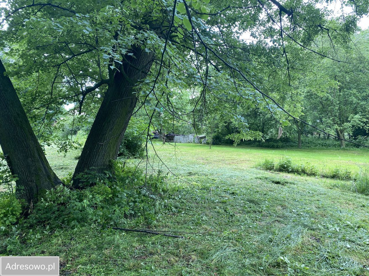 Działka budowlana Gliwice Bojków, ul. Rolników