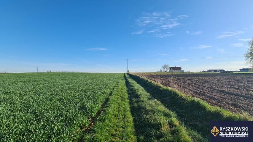 Działka budowlana Sitaniec. Zdjęcie 3