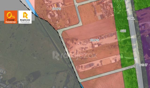 Działka inwestycyjna Dębogórze-Wybudowanie. Zdjęcie 1