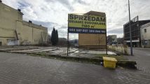 Działka inwestycyjna Chorzów Centrum, ul. 3 Maja. Zdjęcie 2