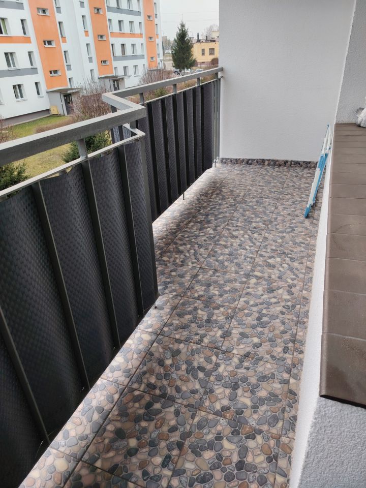 Mieszkanie 2-pokojowe Bartoszyce, ul. Chilmanowicza  3 tel.721 587 193. Zdjęcie 19