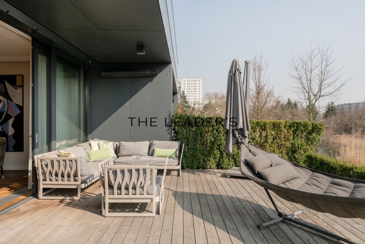 Mieszkanie 4-pokojowe Warszawa Dolny Mokotów, ul. Fort Piłsudskiego. Zdjęcie 19