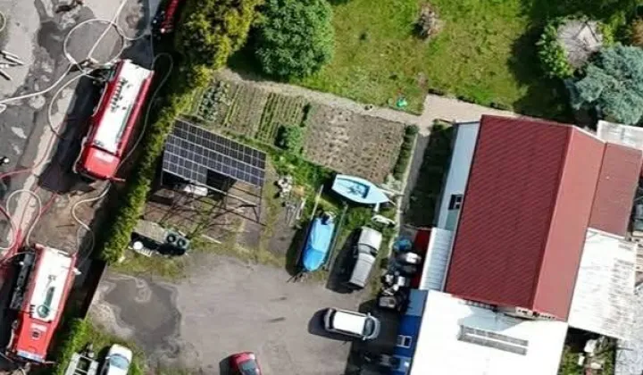 Działka inwestycyjna Września