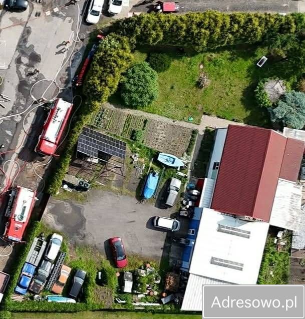 Działka inwestycyjna Września. Zdjęcie 1