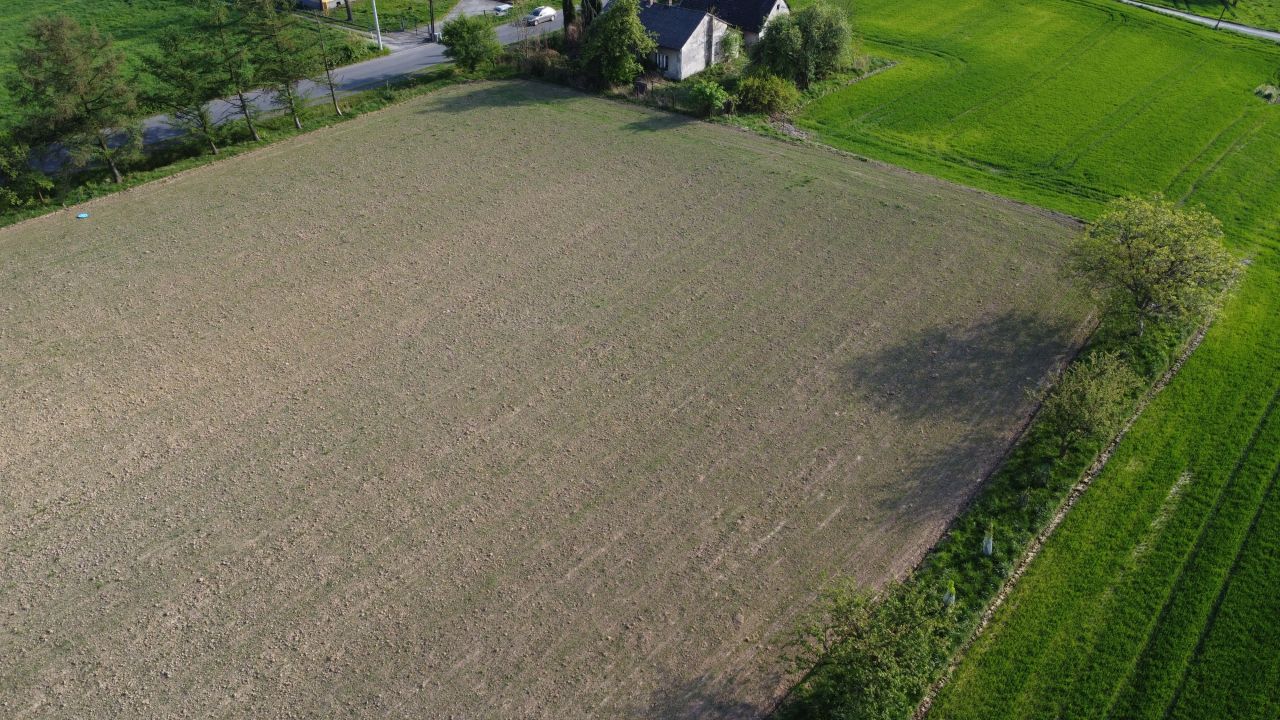 Działka budowlana Kaczyce Otrębów, ul. Otrębowska. Zdjęcie 2