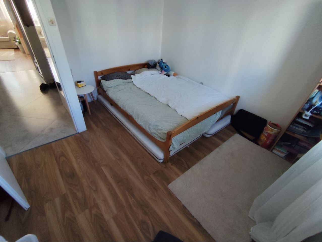 Mieszkanie 3-pokojowe Warszawa Włochy, ul. 1 Sierpnia. Zdjęcie 3