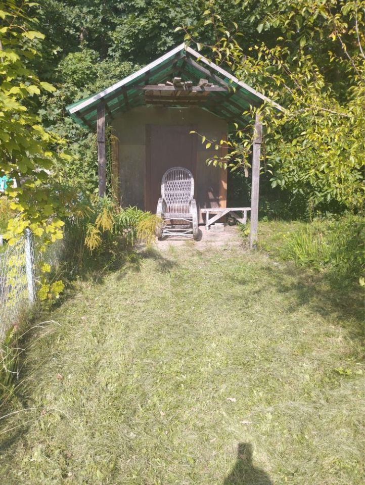 Działka rod Gdańsk Owczarnia. Zdjęcie 2
