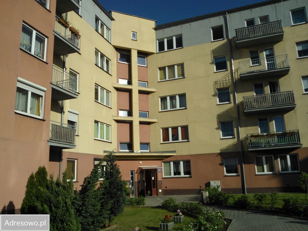 Mieszkanie 2-pokojowe Luboń, ul. Wschodnia