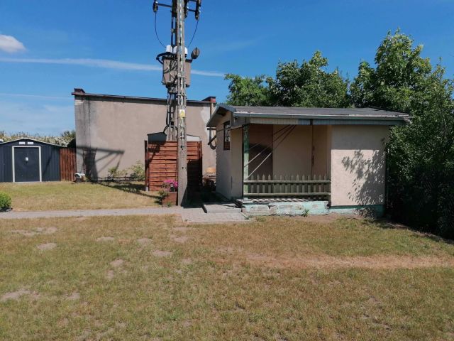 Działka rekreacyjna Gorzów Wielkopolski. Zdjęcie 1