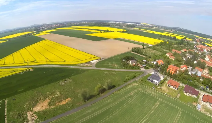 Działka budowlana Kalno