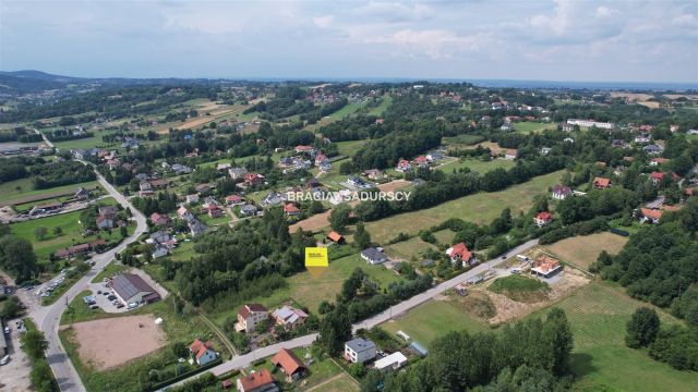 Działka budowlana Leńcze. Zdjęcie 8
