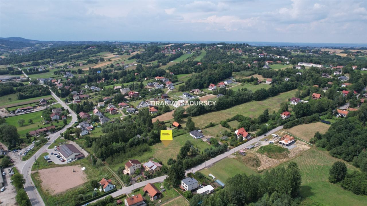 Działka budowlana Kalwaria Zebrzydowska. Zdjęcie 8