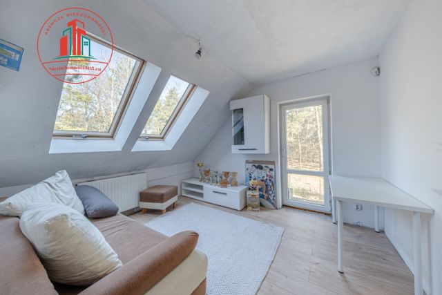 dom wolnostojący, 5 pokoi Dobrzewino, ul. Chłopska. Zdjęcie 15