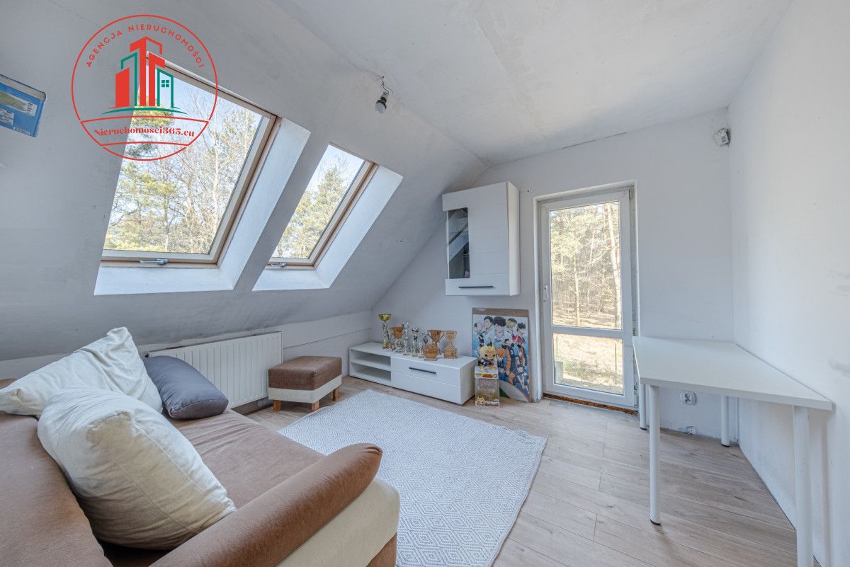 dom wolnostojący, 5 pokoi Dobrzewino, ul. Chłopska. Zdjęcie 15