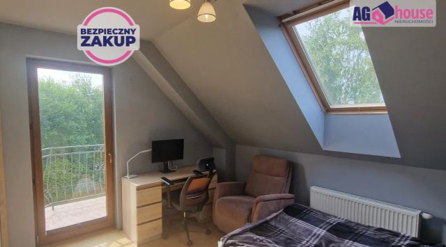 dom wolnostojący, 6 pokoi Jankowo Gdańskie, ul. Opalowa. Zdjęcie 7